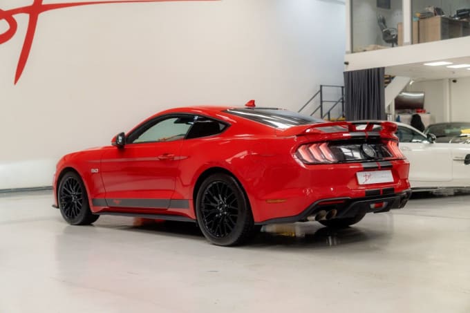 2025 Ford Mustang