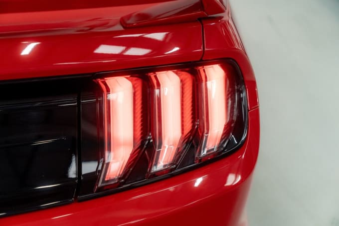 2025 Ford Mustang
