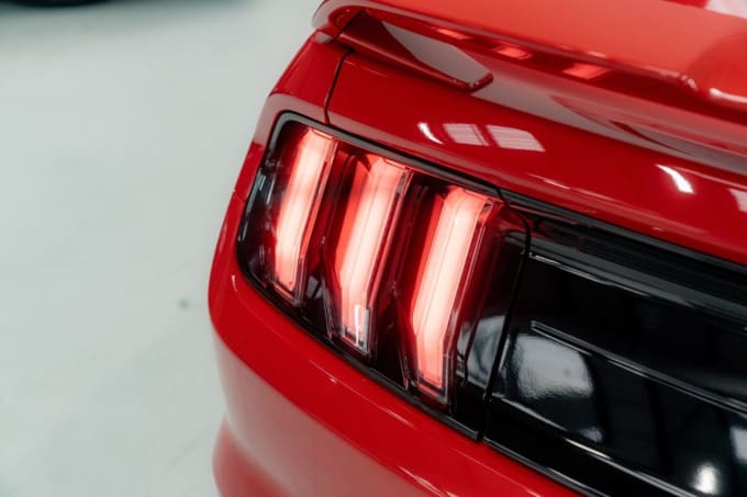 2025 Ford Mustang