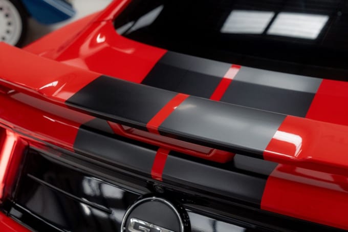 2025 Ford Mustang
