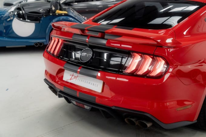 2025 Ford Mustang