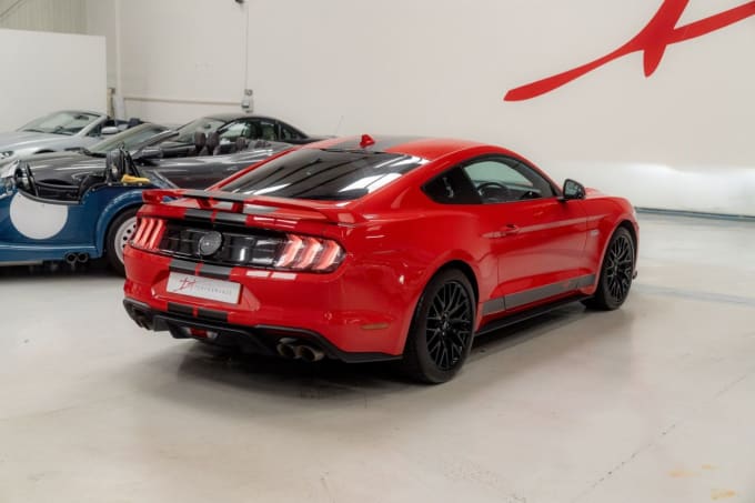 2025 Ford Mustang