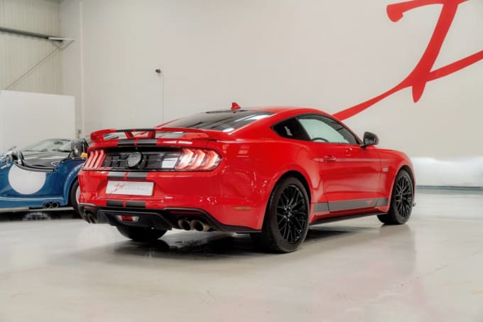 2025 Ford Mustang