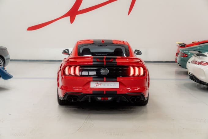 2025 Ford Mustang
