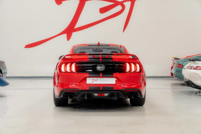 2025 Ford Mustang