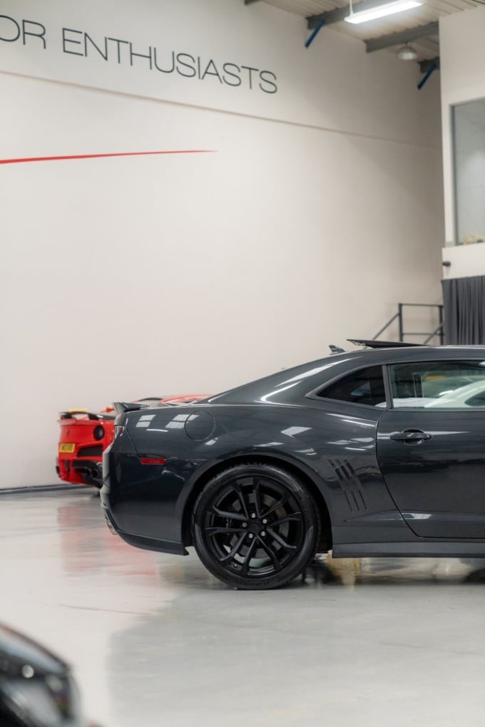 2025 Chevrolet Camaro