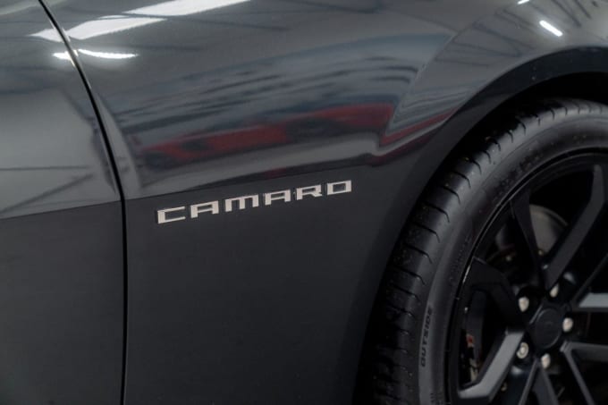 2025 Chevrolet Camaro