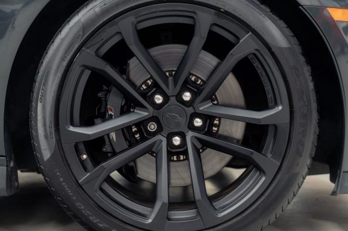 2025 Chevrolet Camaro