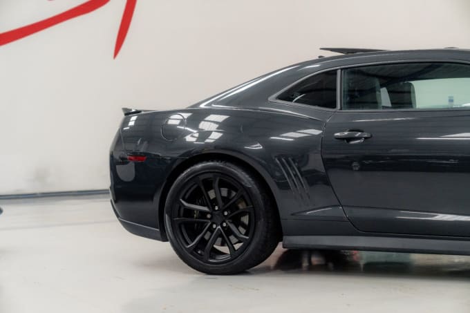 2025 Chevrolet Camaro
