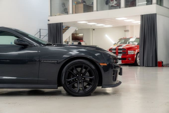 2025 Chevrolet Camaro