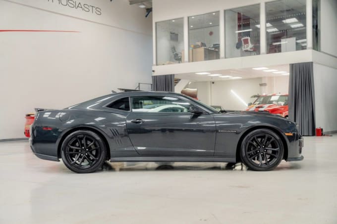 2025 Chevrolet Camaro