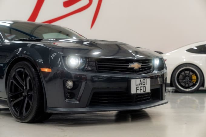 2025 Chevrolet Camaro