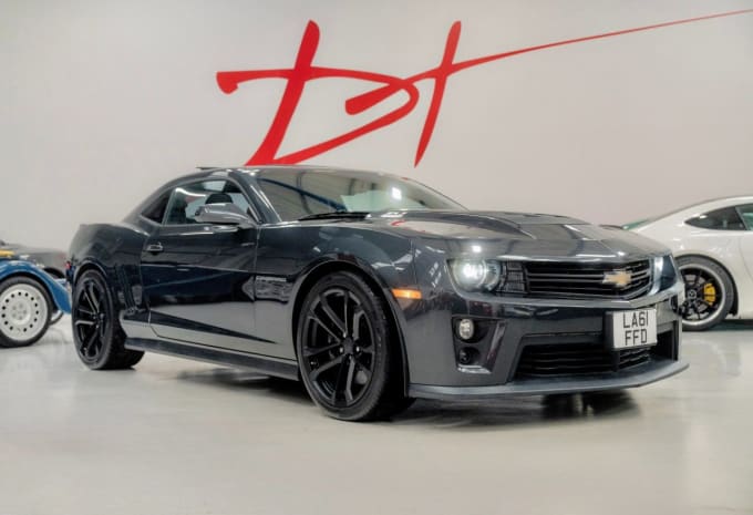 2025 Chevrolet Camaro
