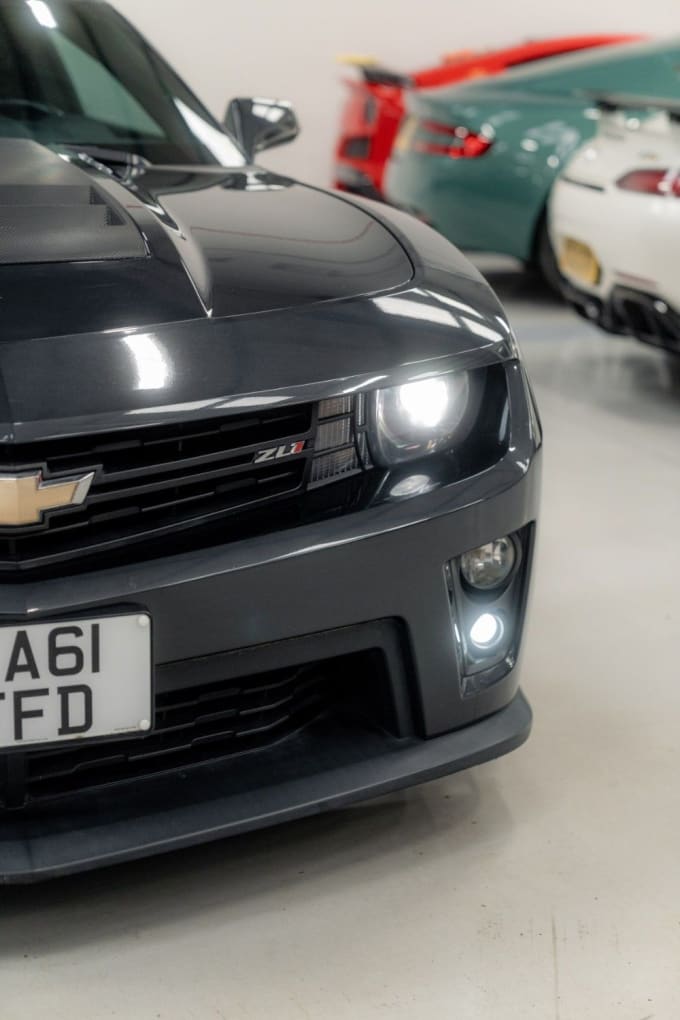 2025 Chevrolet Camaro