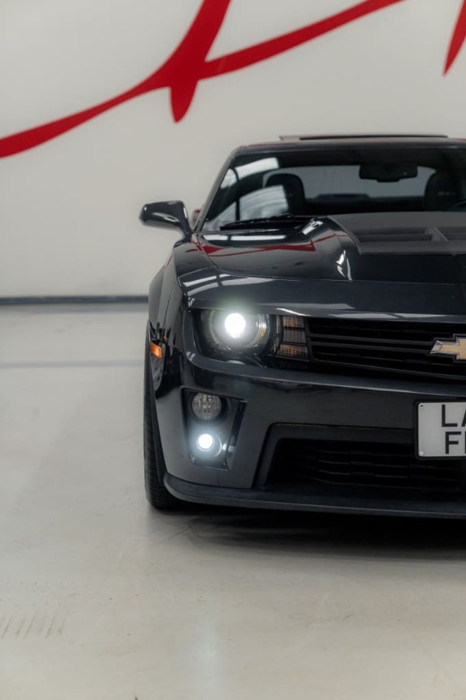 2025 Chevrolet Camaro