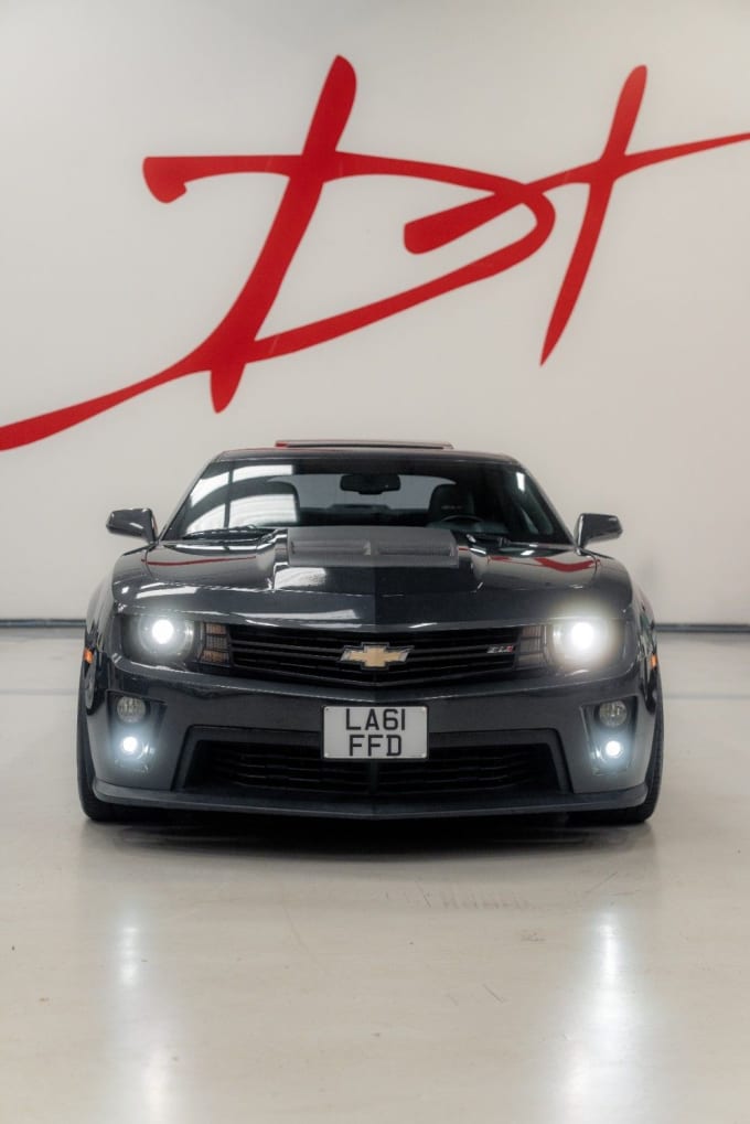 2025 Chevrolet Camaro