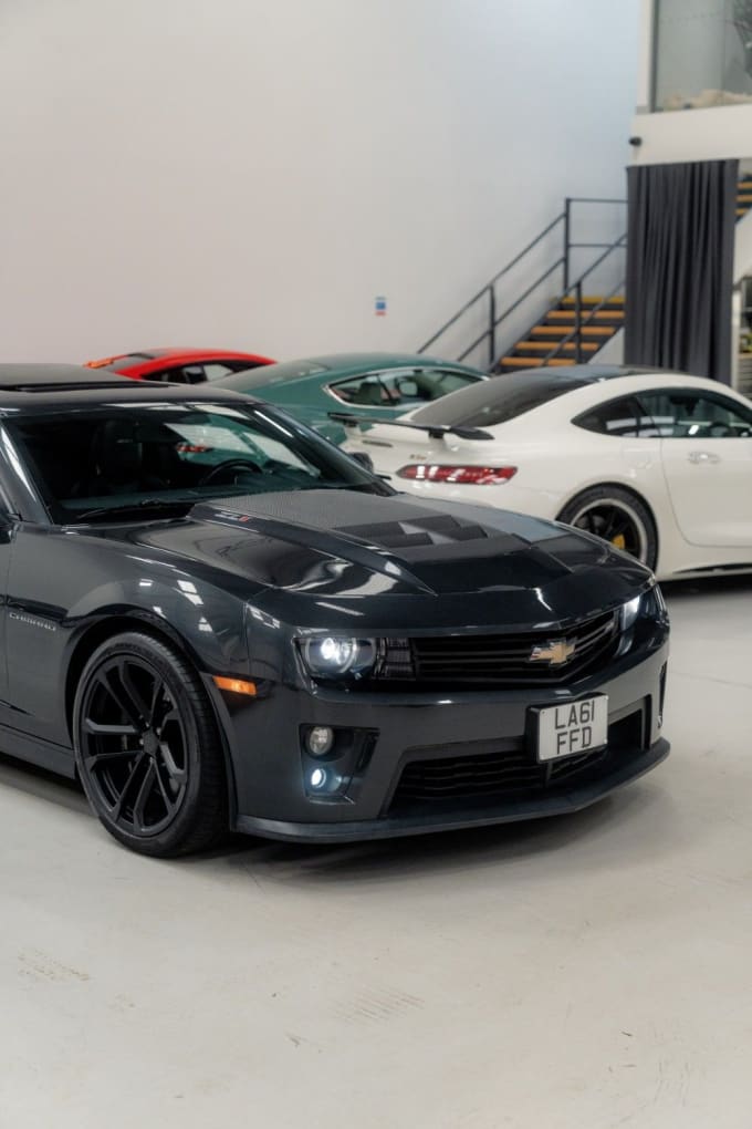 2025 Chevrolet Camaro