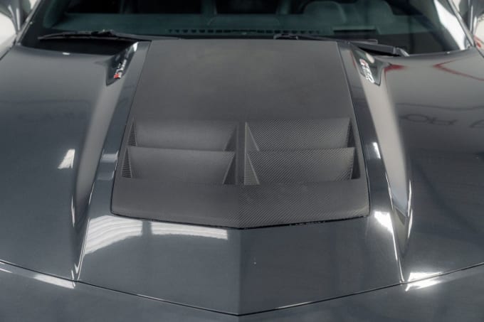 2025 Chevrolet Camaro