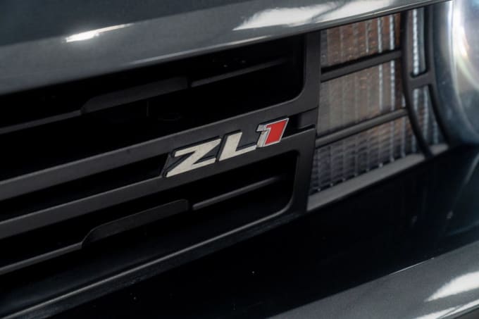 2025 Chevrolet Camaro