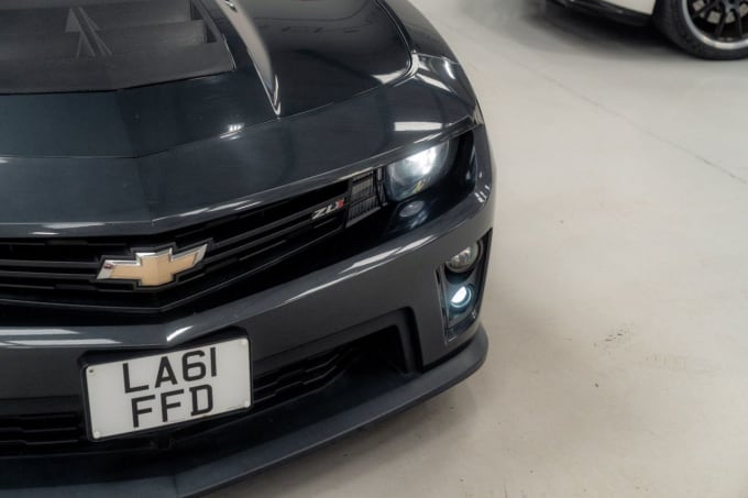 2025 Chevrolet Camaro