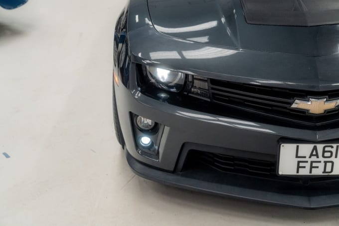 2025 Chevrolet Camaro