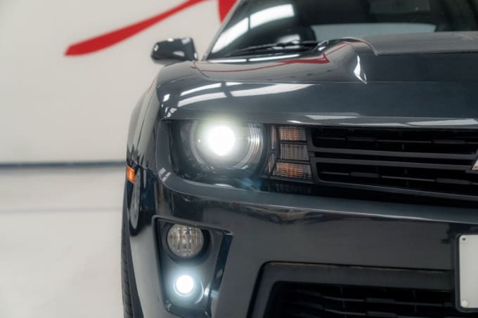 2025 Chevrolet Camaro