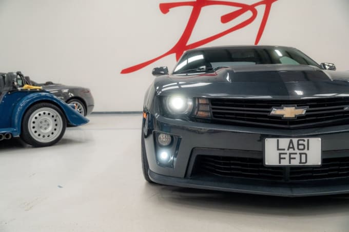 2025 Chevrolet Camaro