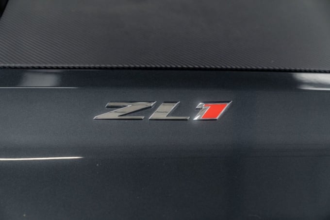 2025 Chevrolet Camaro