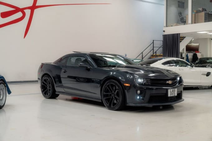 2025 Chevrolet Camaro