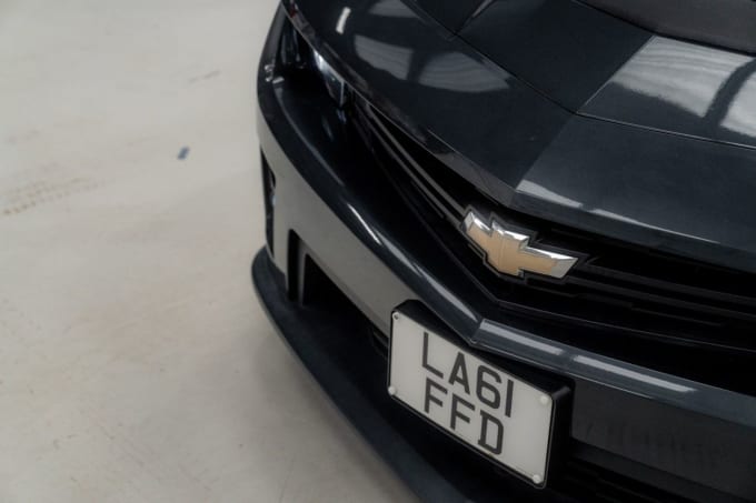 2025 Chevrolet Camaro