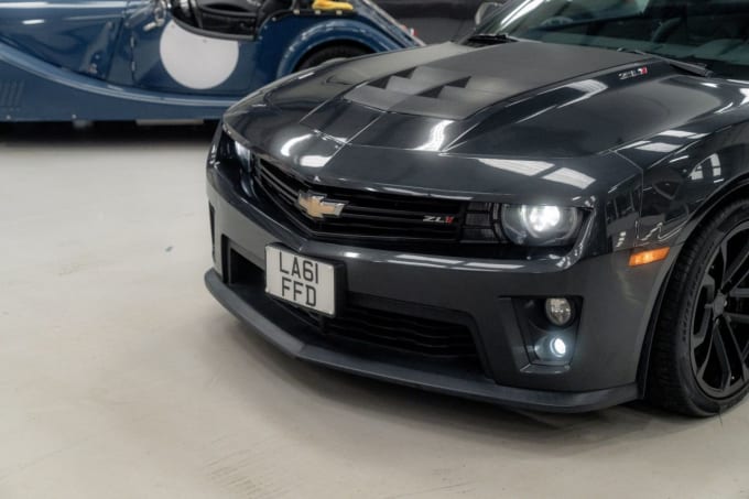 2025 Chevrolet Camaro