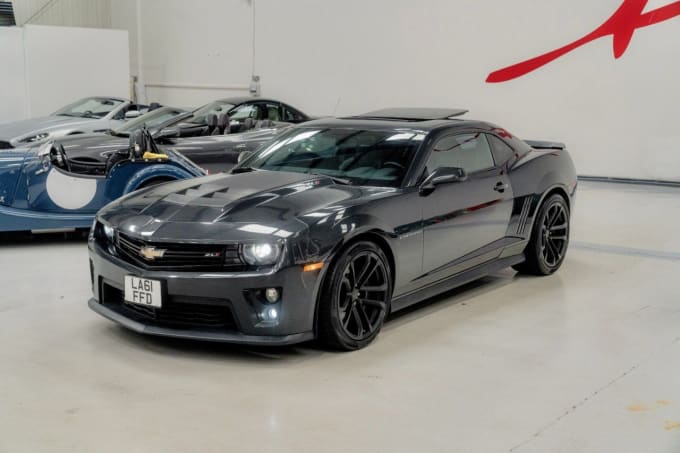2025 Chevrolet Camaro