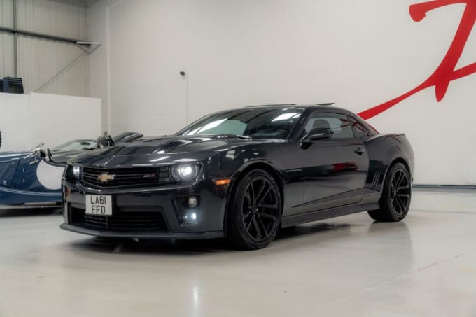 2025 Chevrolet Camaro