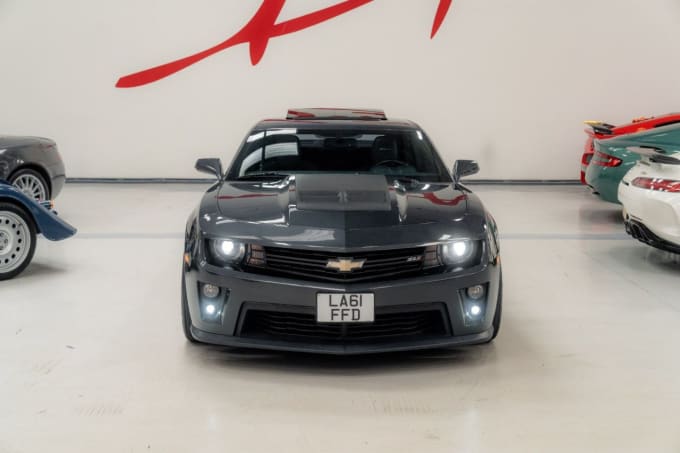 2025 Chevrolet Camaro