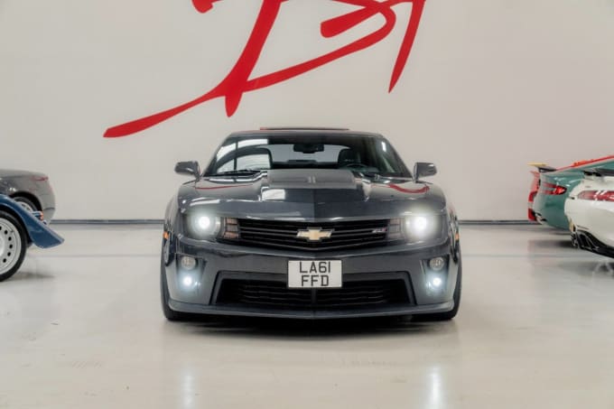 2025 Chevrolet Camaro
