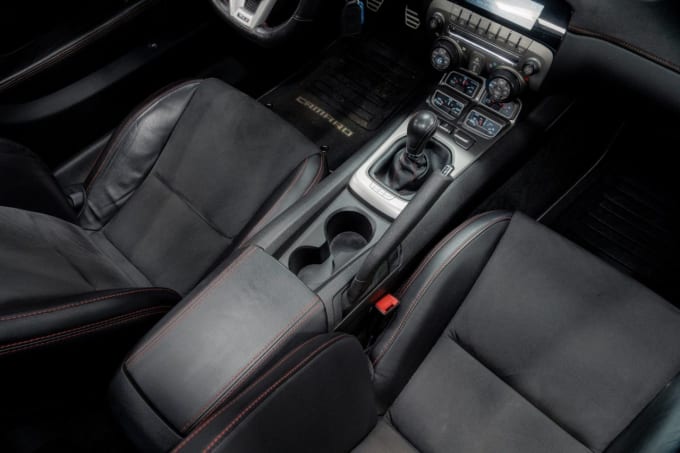 2025 Chevrolet Camaro