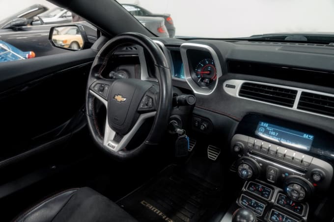2025 Chevrolet Camaro
