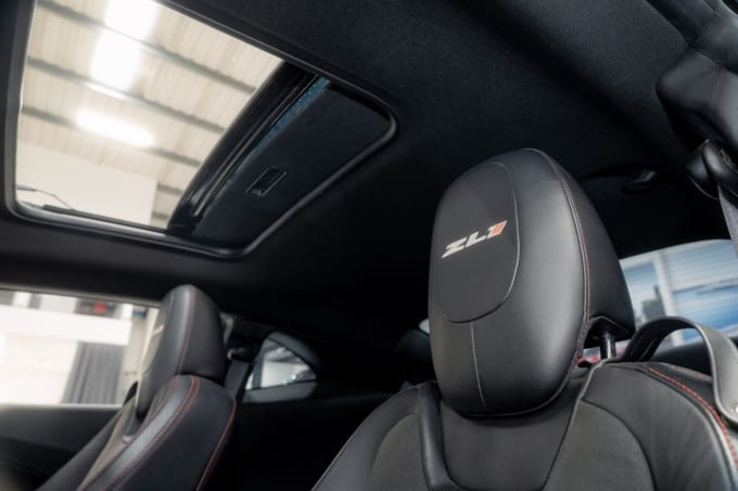 2025 Chevrolet Camaro