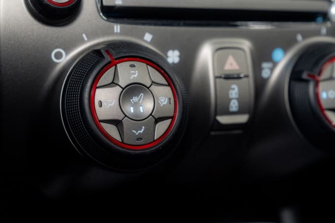 2025 Chevrolet Camaro