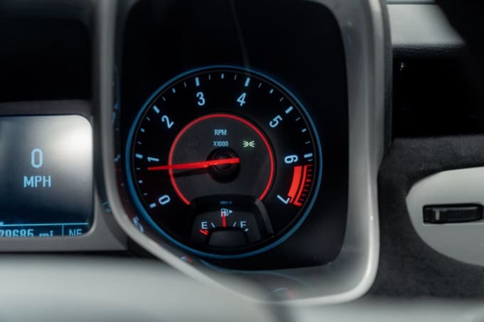 2025 Chevrolet Camaro