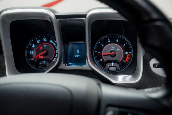 2025 Chevrolet Camaro