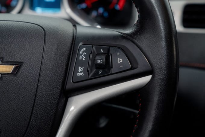 2025 Chevrolet Camaro
