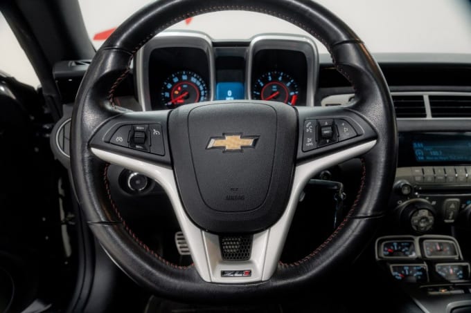2025 Chevrolet Camaro