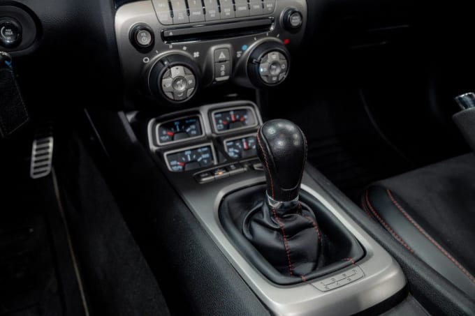 2025 Chevrolet Camaro