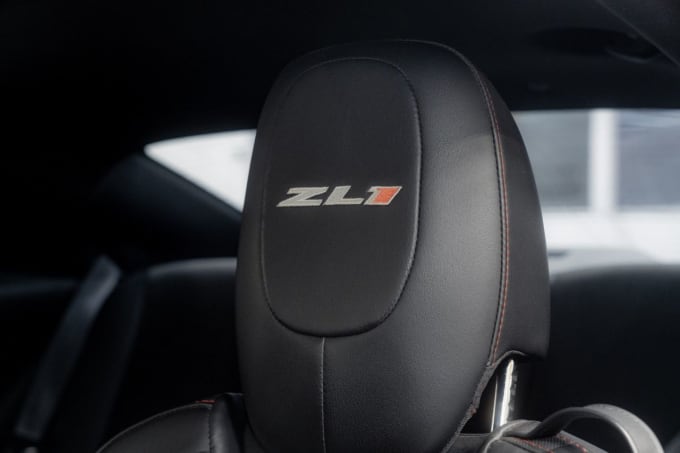 2025 Chevrolet Camaro