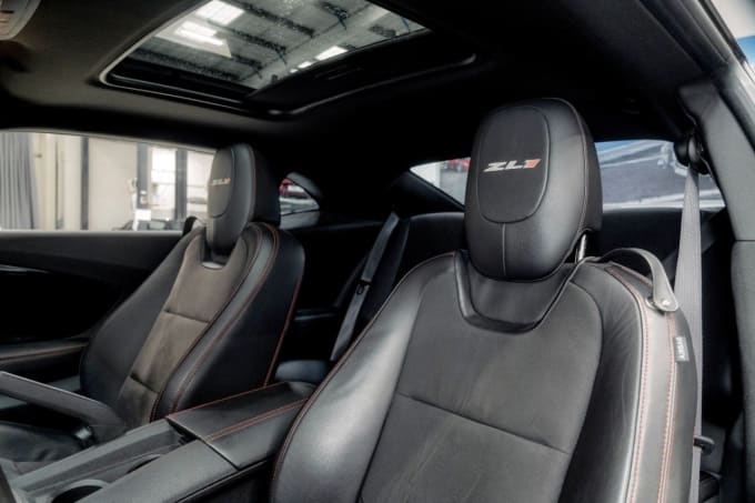 2025 Chevrolet Camaro