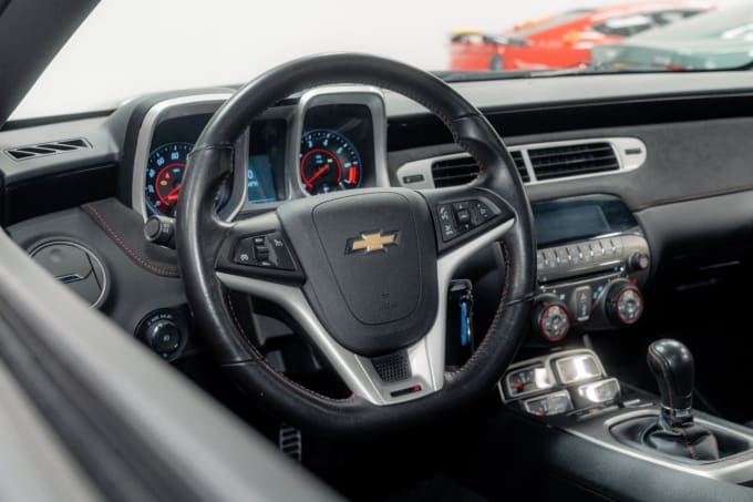 2025 Chevrolet Camaro