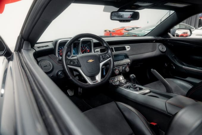 2025 Chevrolet Camaro