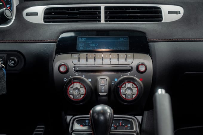 2025 Chevrolet Camaro