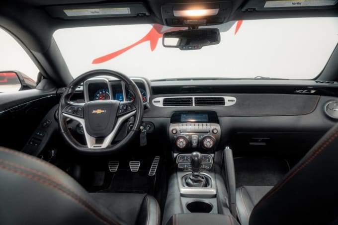 2025 Chevrolet Camaro